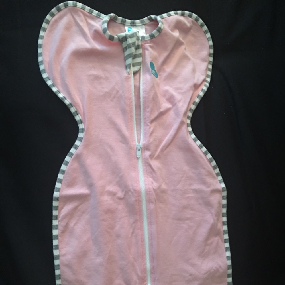 Infant Swaddle Up